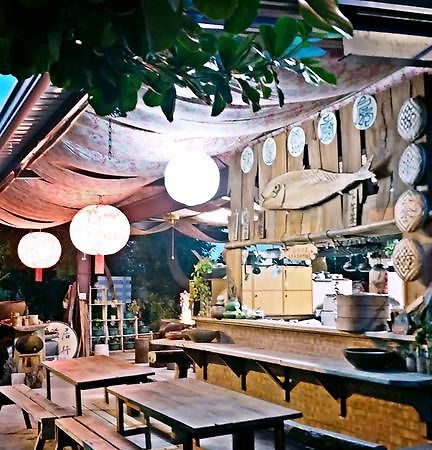 Chuan Ya Ju Homestay Qishan Dış mekan fotoğraf