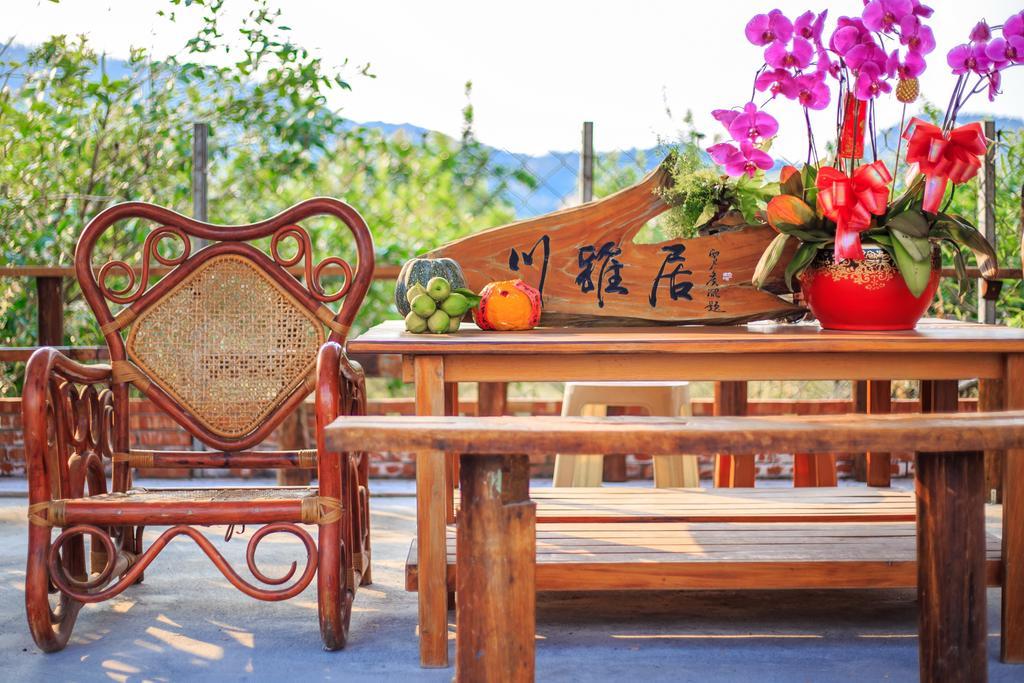 Chuan Ya Ju Homestay Qishan Dış mekan fotoğraf