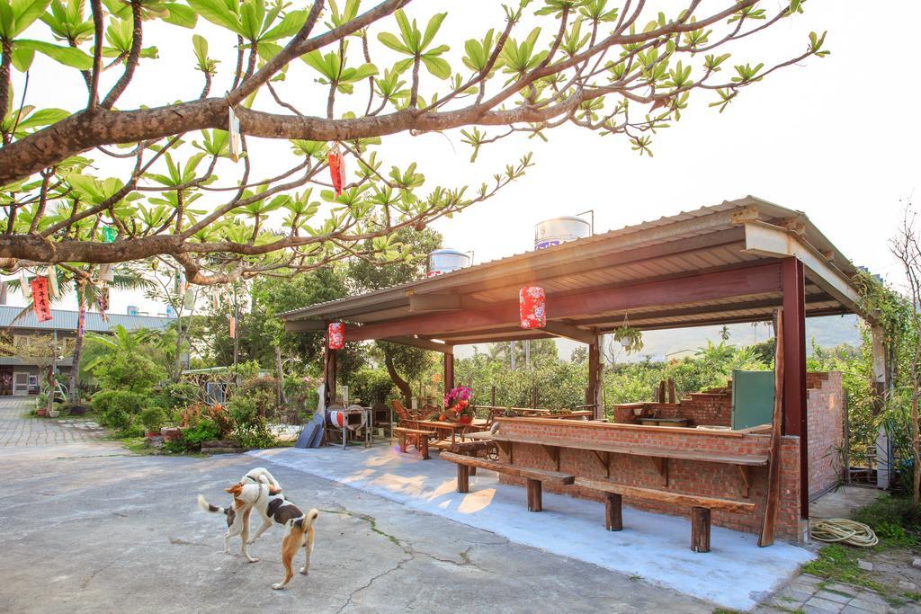 Chuan Ya Ju Homestay Qishan Dış mekan fotoğraf