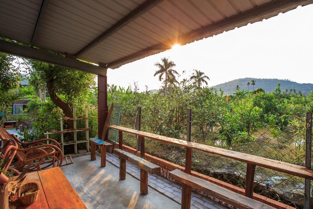 Chuan Ya Ju Homestay Qishan Dış mekan fotoğraf