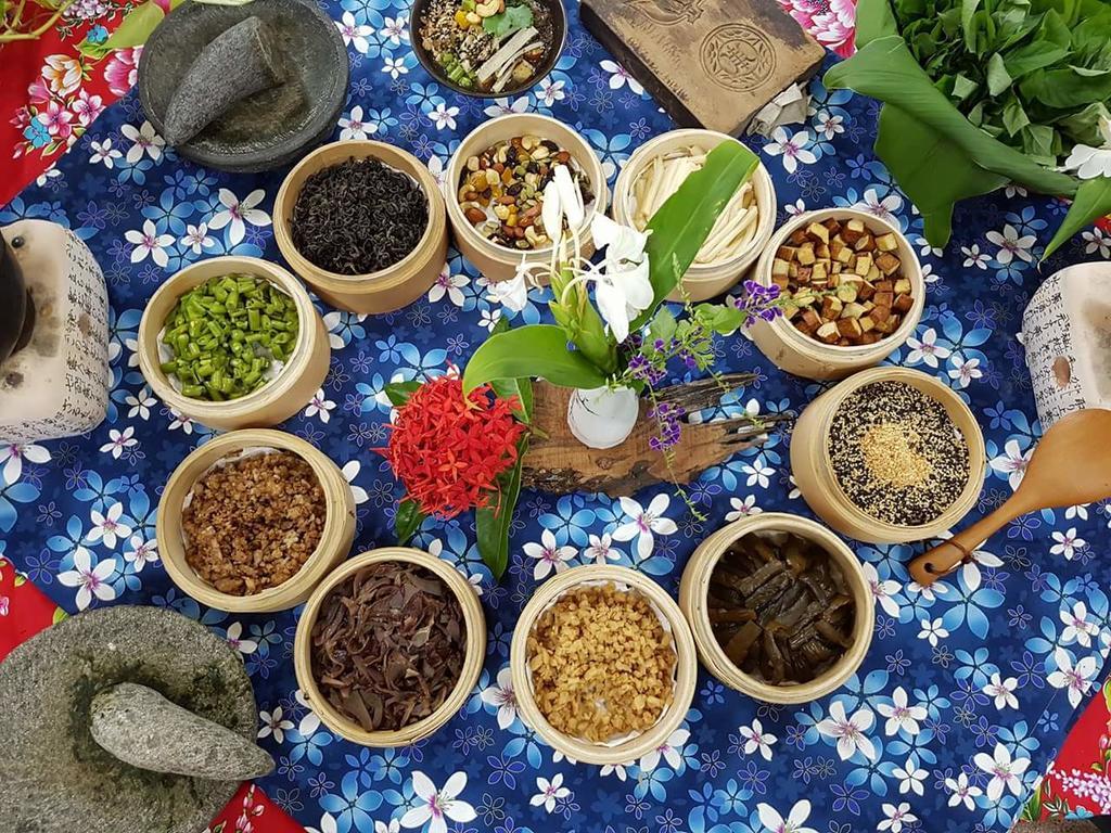 Chuan Ya Ju Homestay Qishan Dış mekan fotoğraf