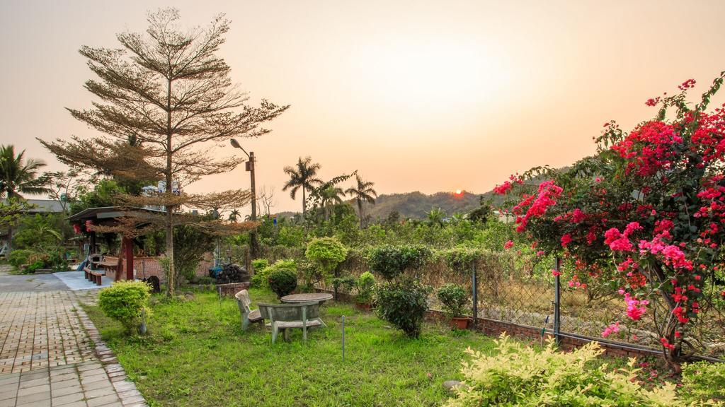 Chuan Ya Ju Homestay Qishan Dış mekan fotoğraf