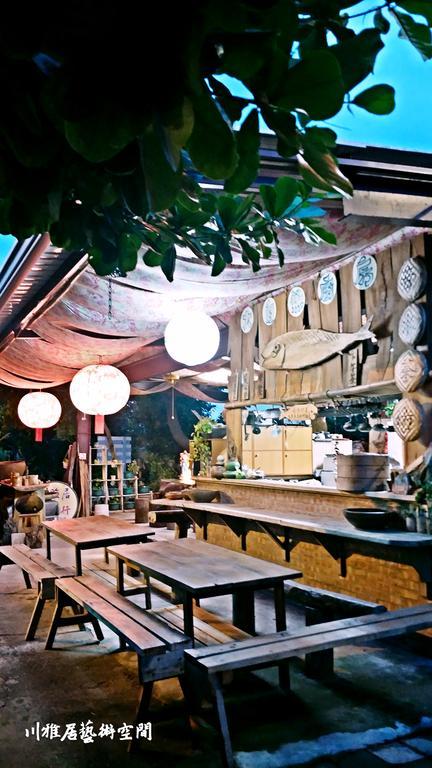 Chuan Ya Ju Homestay Qishan Dış mekan fotoğraf