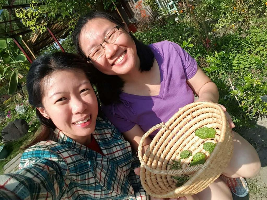 Chuan Ya Ju Homestay Qishan Dış mekan fotoğraf