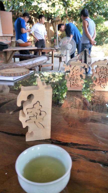 Chuan Ya Ju Homestay Qishan Dış mekan fotoğraf