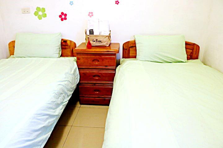 Chuan Ya Ju Homestay Qishan Dış mekan fotoğraf
