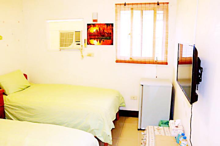 Chuan Ya Ju Homestay Qishan Dış mekan fotoğraf