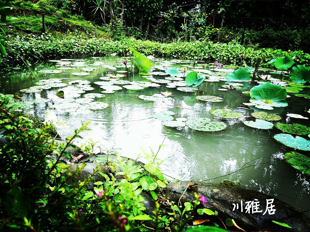 Chuan Ya Ju Homestay Qishan Dış mekan fotoğraf