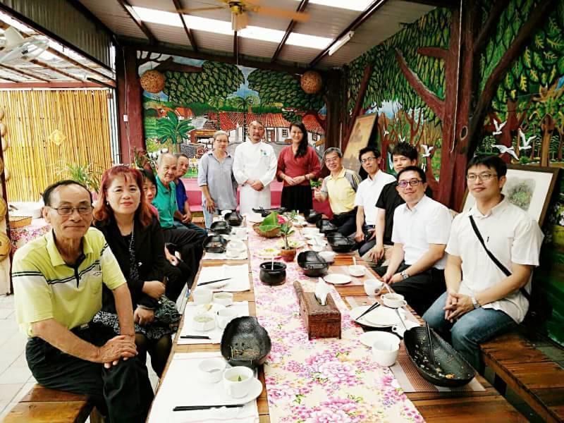Chuan Ya Ju Homestay Qishan Dış mekan fotoğraf
