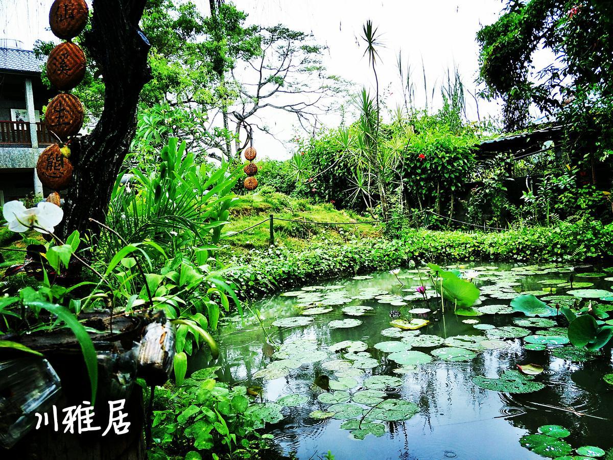 Chuan Ya Ju Homestay Qishan Dış mekan fotoğraf