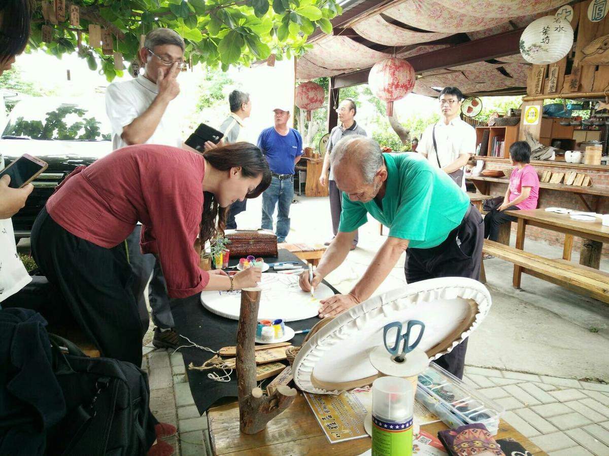 Chuan Ya Ju Homestay Qishan Dış mekan fotoğraf