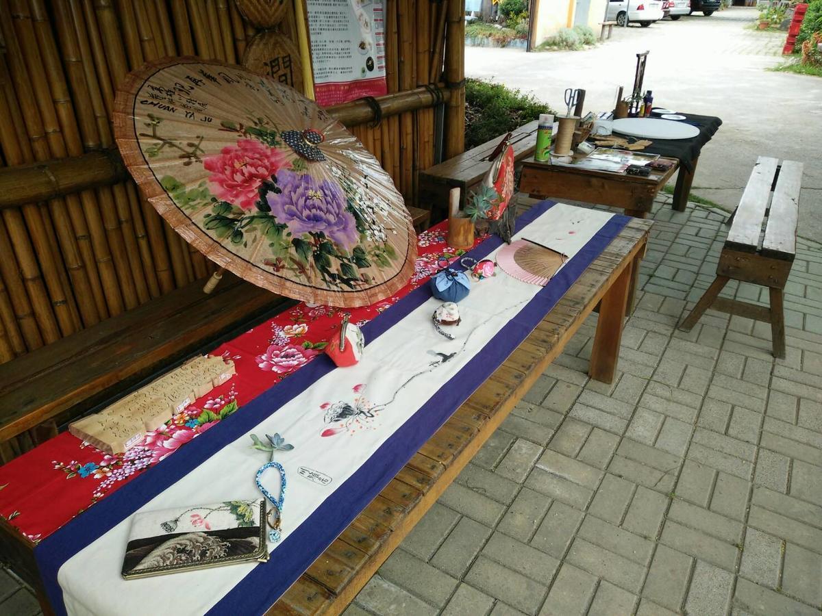 Chuan Ya Ju Homestay Qishan Dış mekan fotoğraf