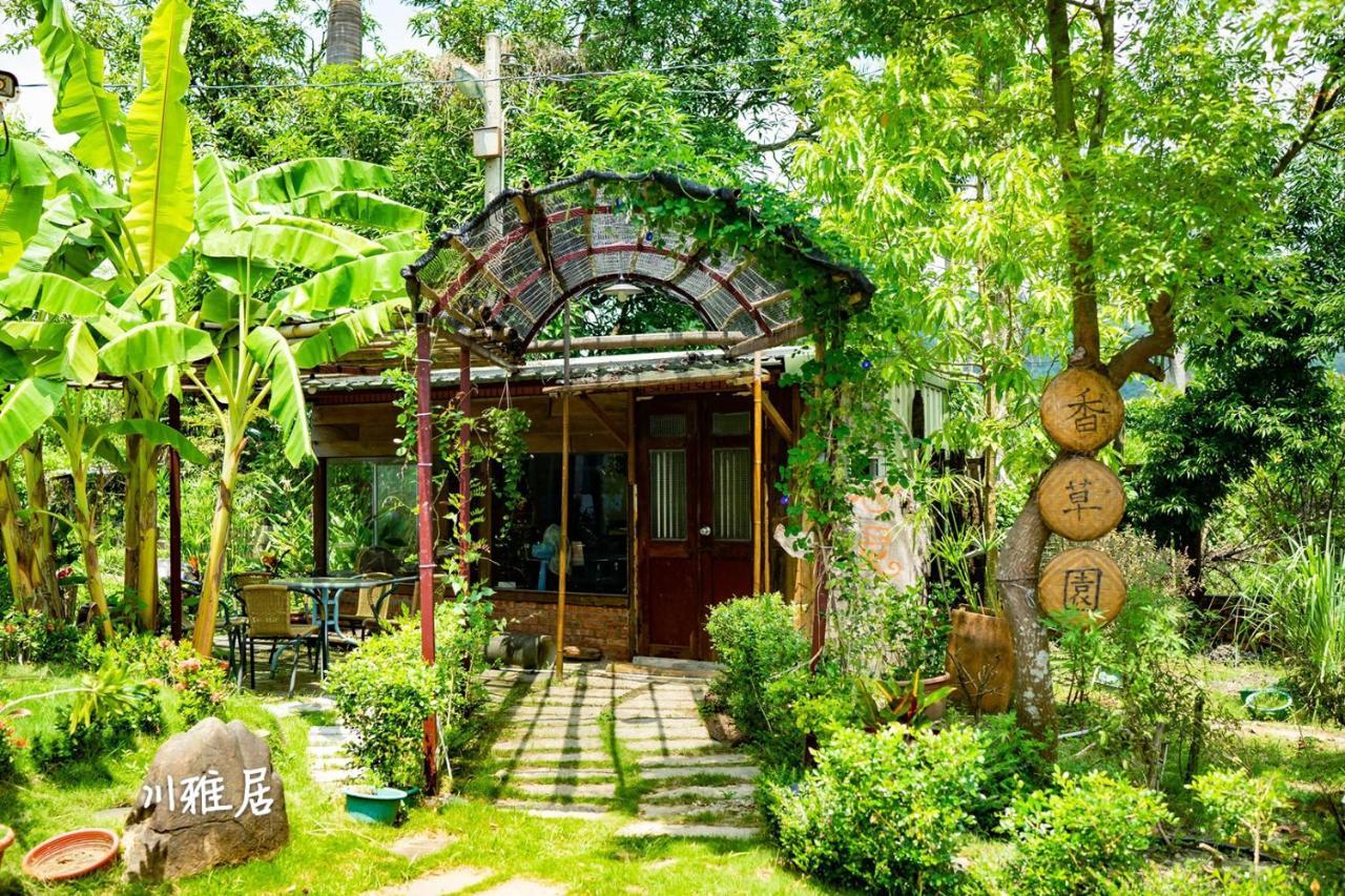 Chuan Ya Ju Homestay Qishan Dış mekan fotoğraf