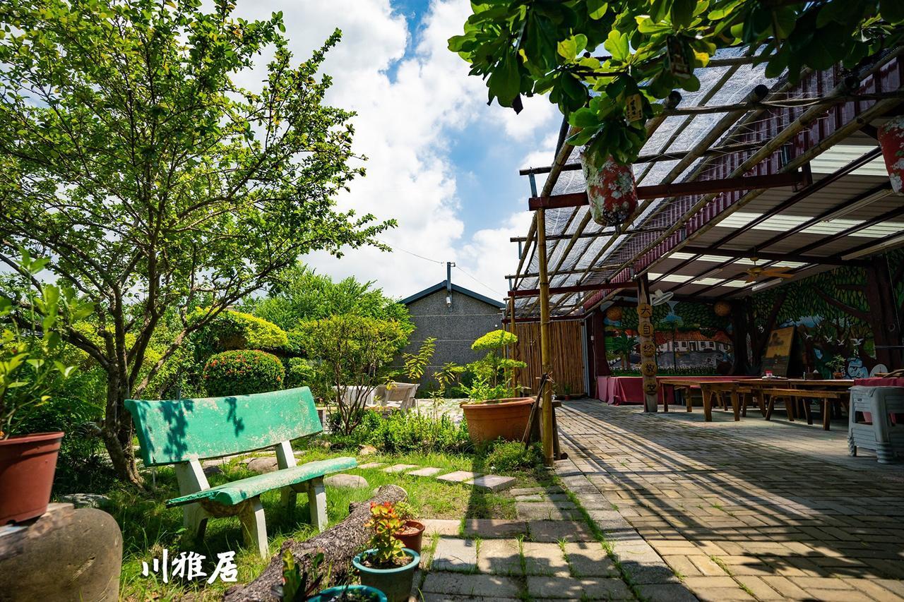 Chuan Ya Ju Homestay Qishan Dış mekan fotoğraf
