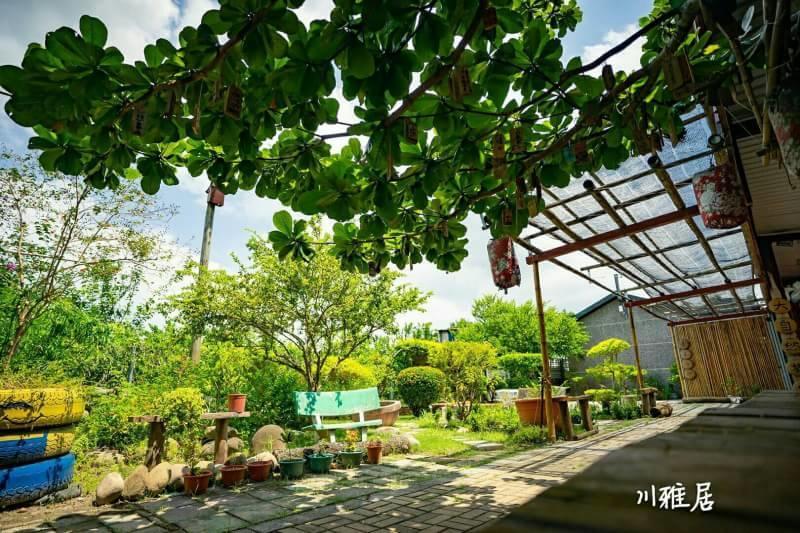Chuan Ya Ju Homestay Qishan Dış mekan fotoğraf